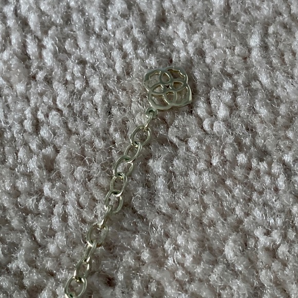 Kendra Scott Rose Quartz Necklace - Picture 6 of 6